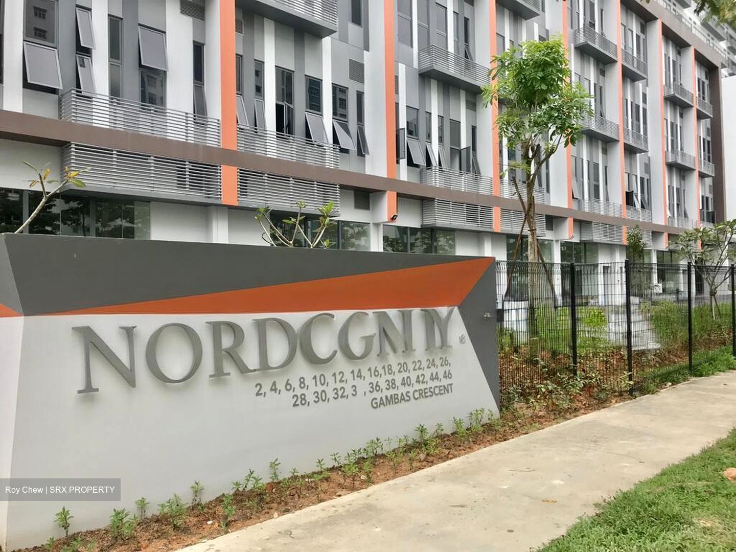 Nordcom Two (D27), Factory #568710311